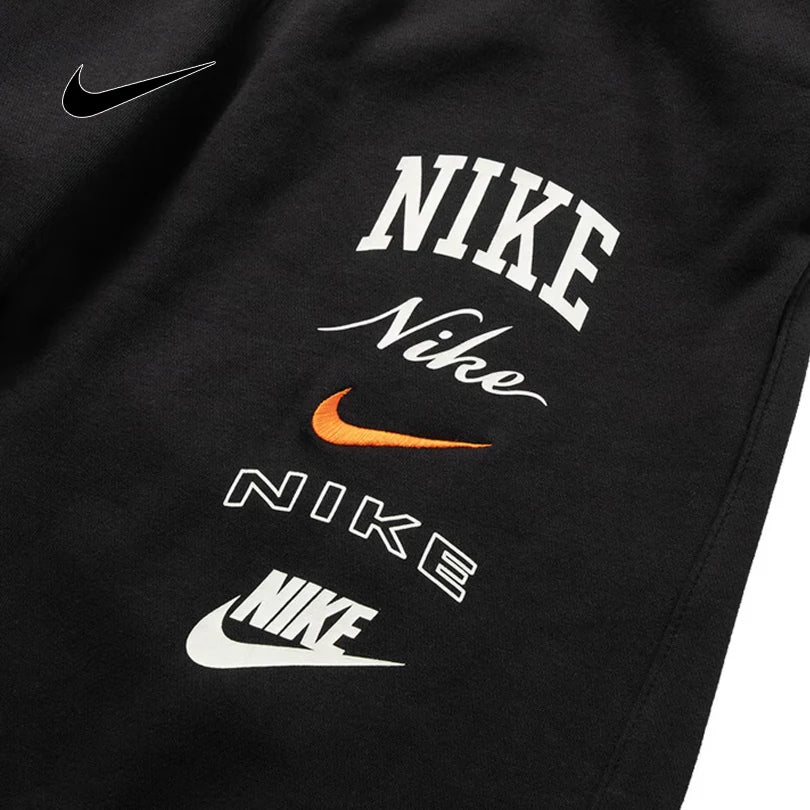 Nike Air Jordan Men's Fleece Lined Knit Training Casual Sweatpants FN2644-010
