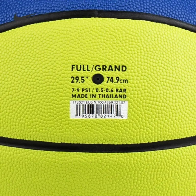 Nike (NIKE) Basketball Game Training Indoor and Outdoor General Non-slip and Wear-resistant No. 7 DO8258-321