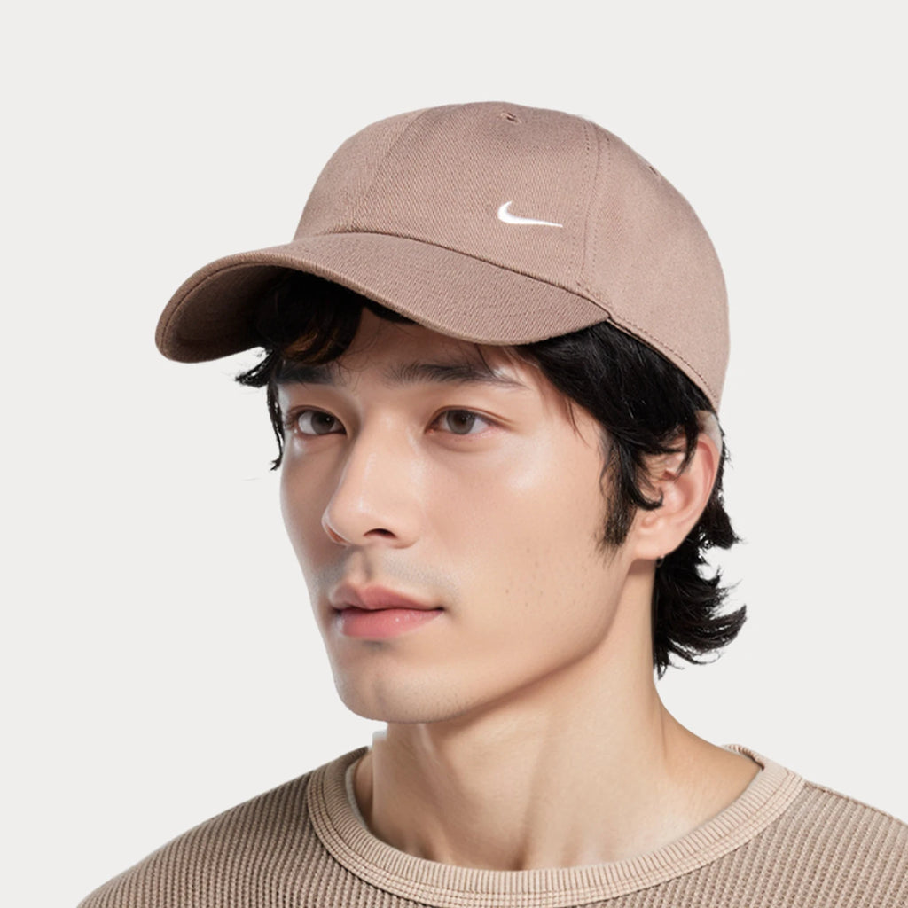 Nike Authentic New Men's and Women's Outdoor Leisure Sunshade Duck Tongue Hat FZ5698-214
