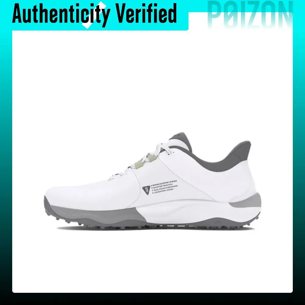 Under Armour Drive Pro Golf Shoes Men's Low Top 3026921-100