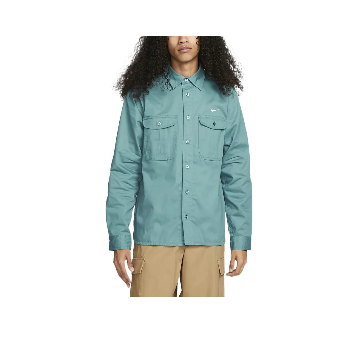 Nike Shirt Unisex Mineral Green DQ6288-379