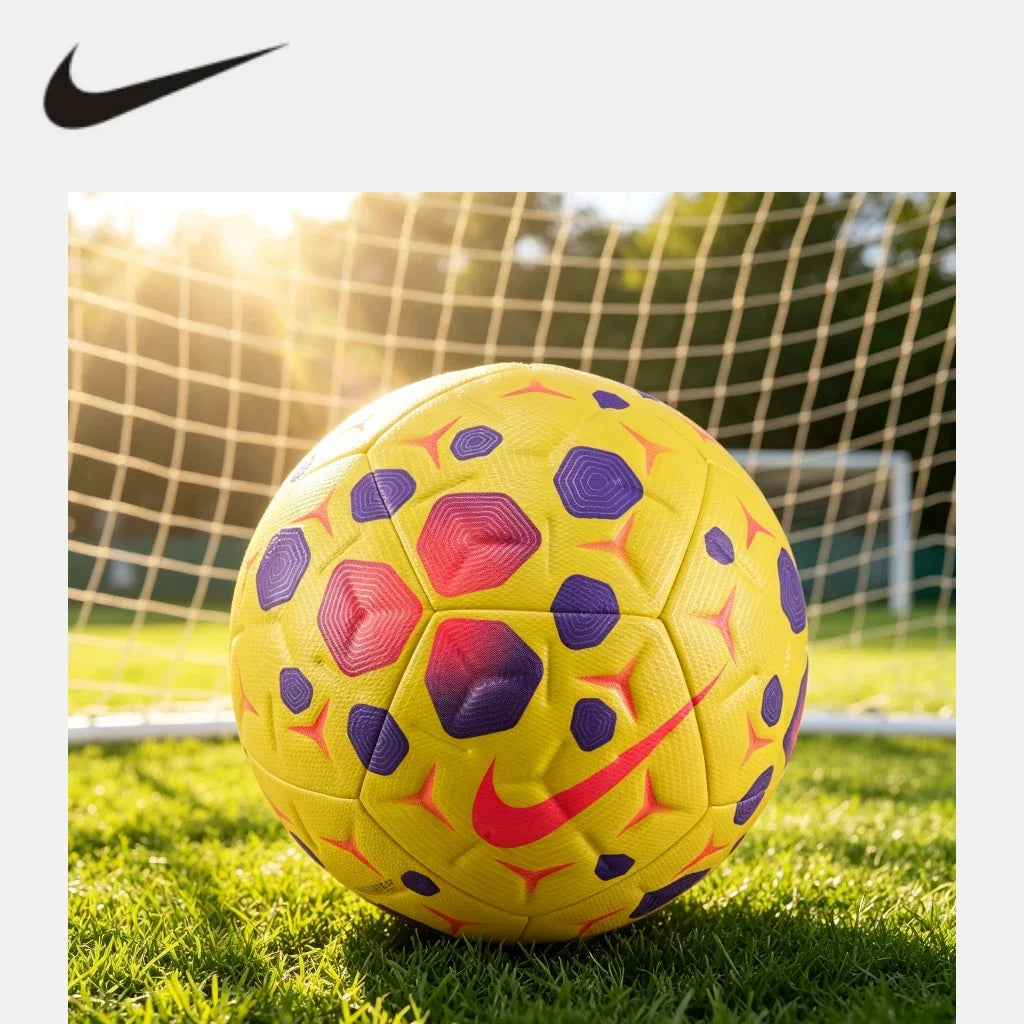 Nike Durable Machine Sewn Football Non-slip Surface for Professional League Training Turf Play HV6249-710