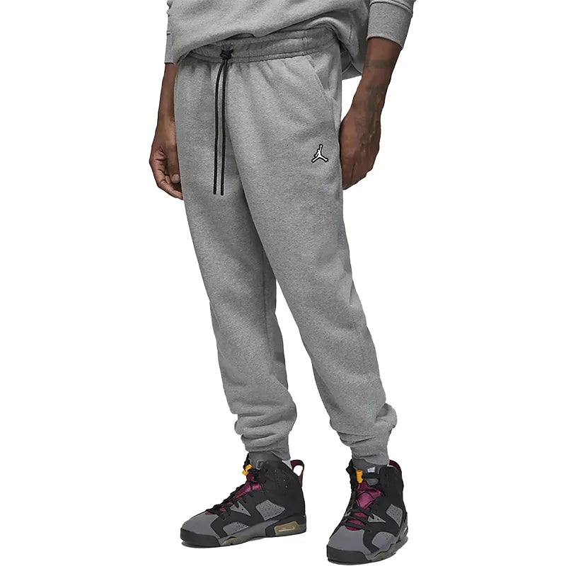 Nike genuine Air Jordan Men's Casual Fleece Sport Pants DQ7341-091