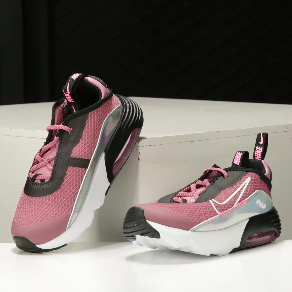 Nike genuine new children's comfortable air cushion shock-absorbing casual running children's sports shoes DB0929-600