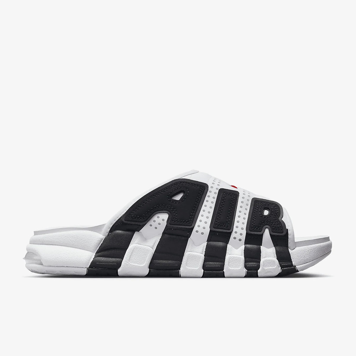 Nike Official Authentic Air More Uptempo Summer Women's Sports Sandals FJ0755-100