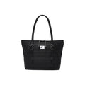 Nike Air Tote Bag Large Capacity Polyester Tote Bag, Shopping Bag, Shoulder Bag, Handbag Unisex Pure Black CU2607-010