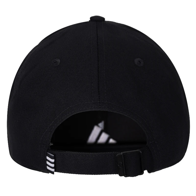 Adidas men's and women's hats, sports caps, trendy baseball caps, sun hats, duckbill caps FK0891