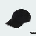 Adidas genuine CORDURE CAP men's and women's corduroy top baseball cap KB2477