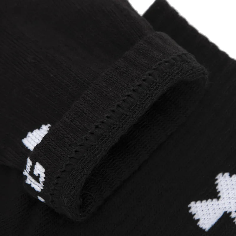 Under Armour Unisex Crew Socks 1358344-001