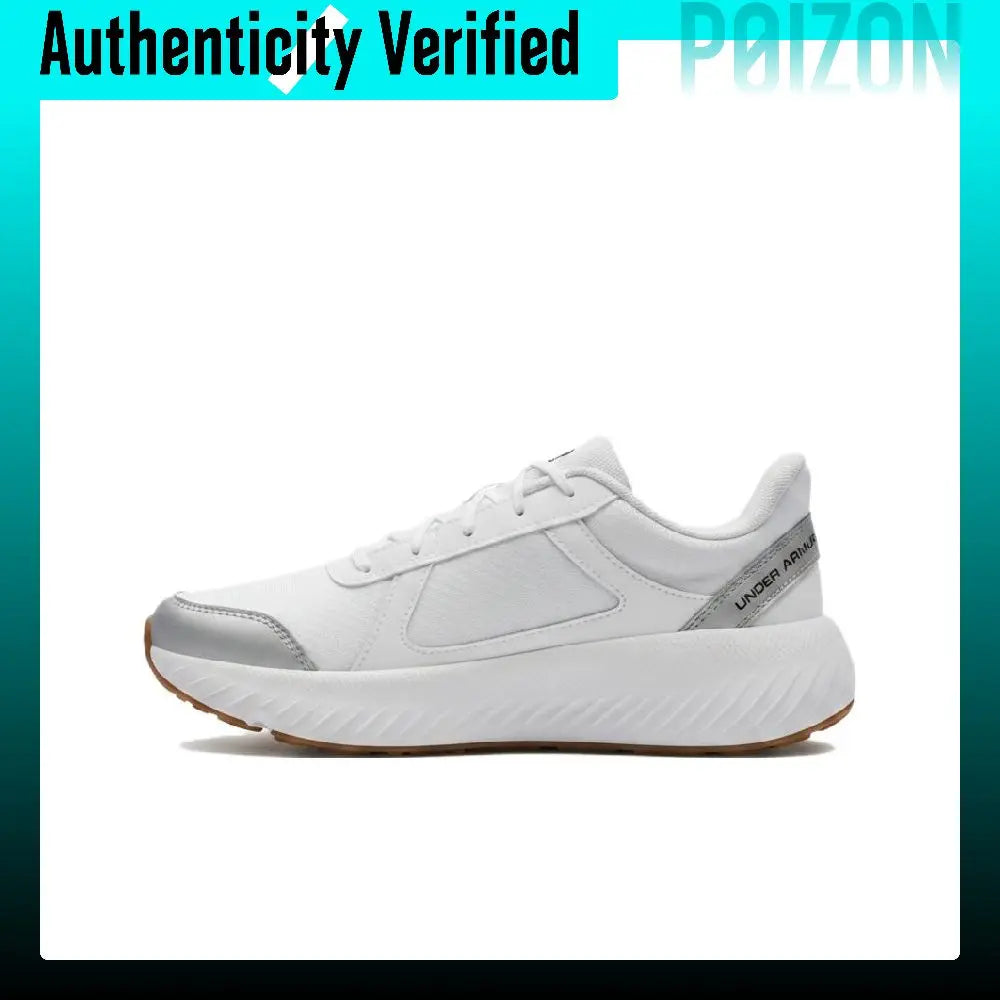 Under Armour Mvmnt Lite Casual Shoes Unisex Low-top White 6010425-100