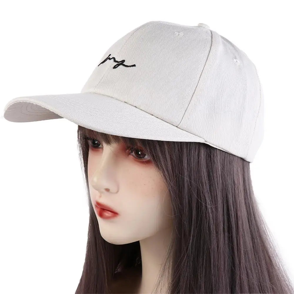 Summer Spring Sun Hats Solid Color Embroidery Snapback Cap Embroidery Hip-Hop Baseball Cap Visors Caps Sport Caps Snapback Hat