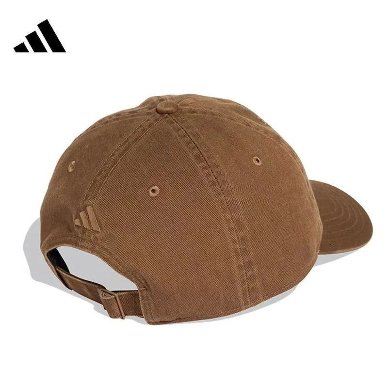 Adidas Men's and Women's Sports and Leisure Baseball Cap Hat KE8263