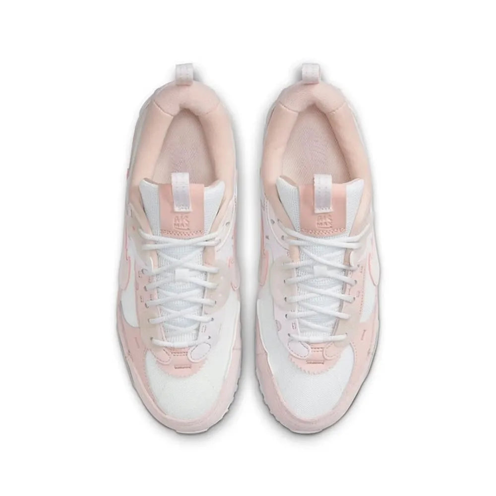 Nike Air Max 90 Women's Running Shoes Air Max Cushioning Classic Retro Style Lightweight Comfort for Daily Training DM9922-104