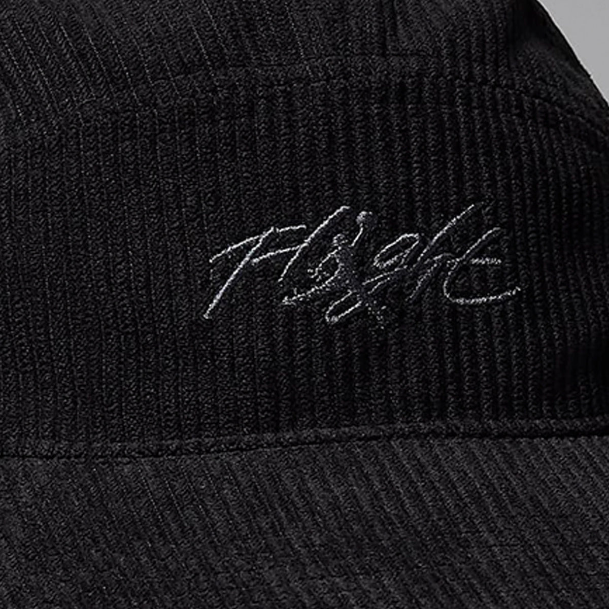 Nike genuine JORDAN unisex sports corduroy baseball cap FV5297-010