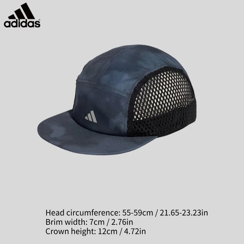 Adidas New Women's Outdoor Leisure Fashion Sports Baseball Cap KD7004