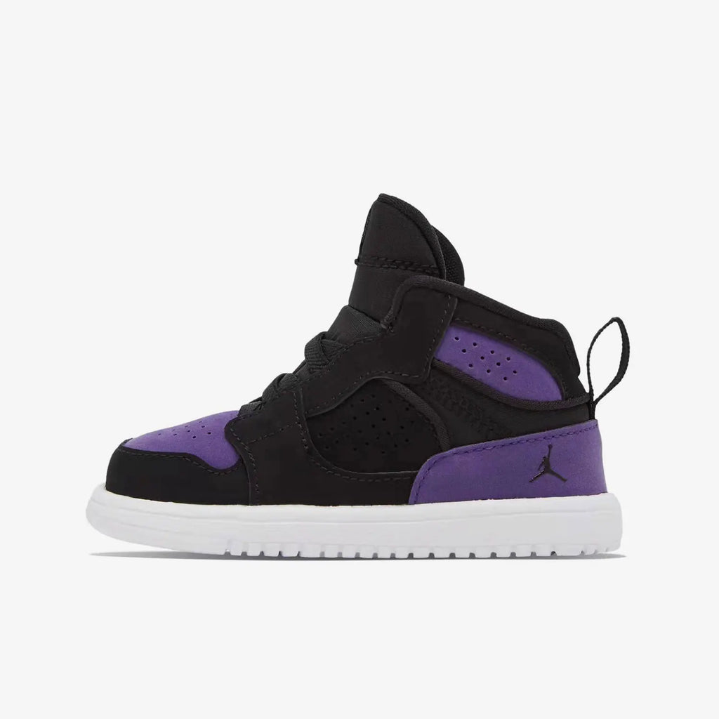 Nike genuine Air Jordan children's sports and casual lightweight board shoes AV7944-005