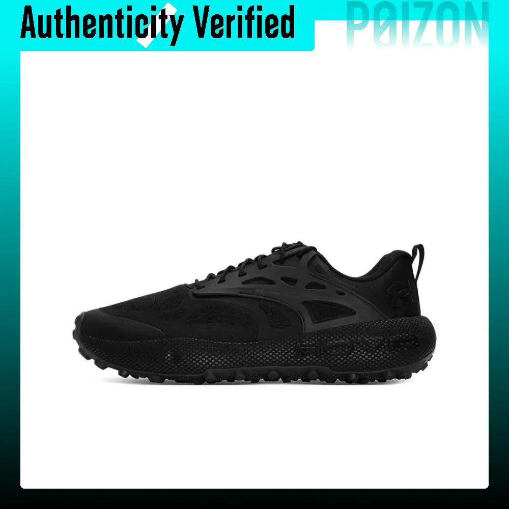 Under Armour Venture Abrasion Resistant Abrasion Resistant Low top Casual Shoes Unisex Black 6007196-001