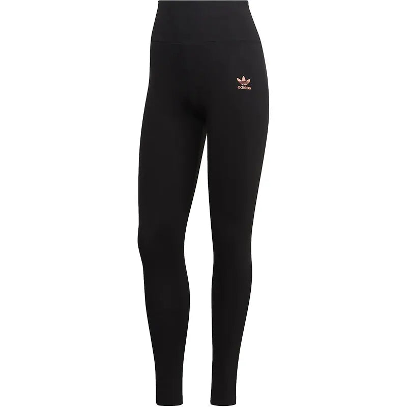 Adidas Originals Trefoil HW LEGGINGS Women's Sport Tight Pants HS2597