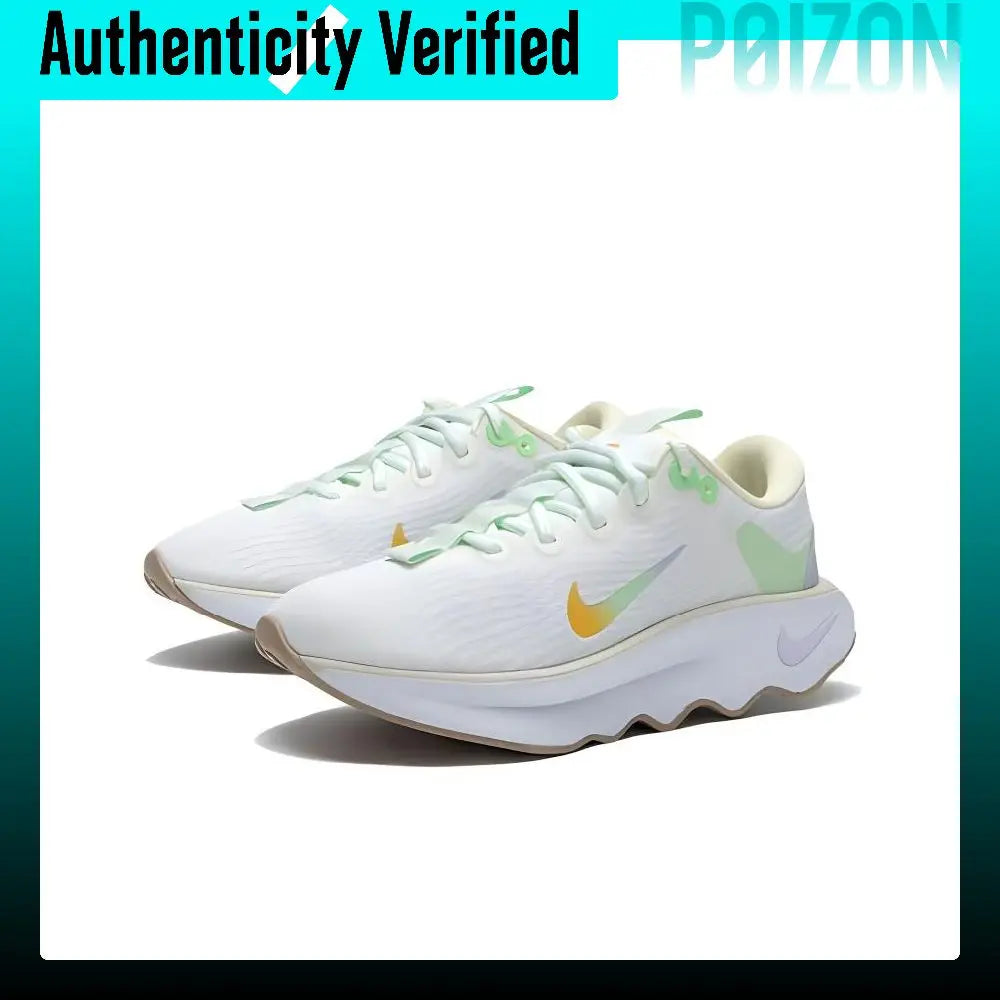 Nike Motiva Walking Shoes Women's Low Top White HF5728-191