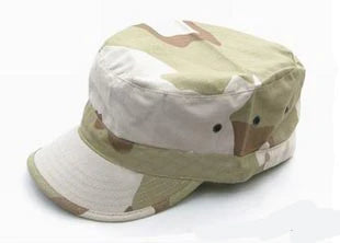 US Hat Camouflage Cap Airsoft Hunting Outdoor Baseball Hat Flat Top Soldier Hats Unisex Tactical Hat Hot Sale