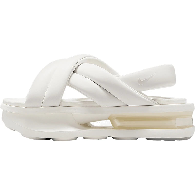 Nike genuine 2025 Women's Air Cushion Outdoor Sandals FJ5929-100