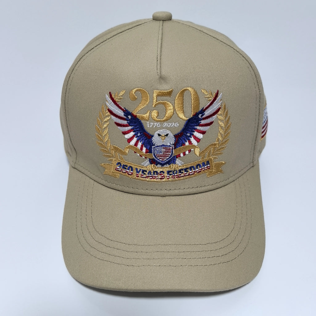 baseball cap,bald eagle flag embroidered cap,American patriotic dad hat,adjustable men women hat,commemorative baseball cap