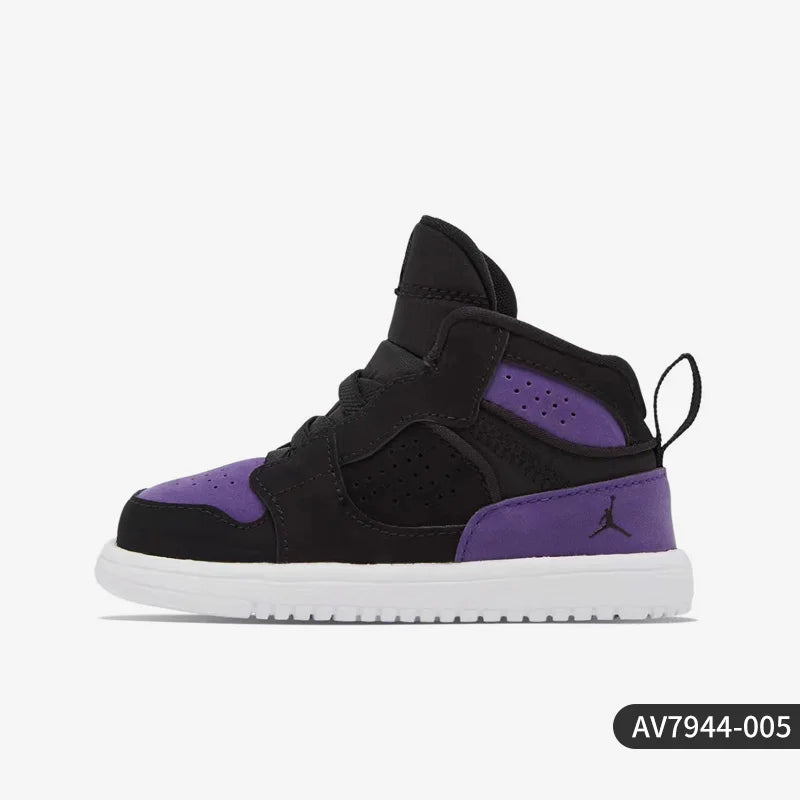 Nike genuine Air Jordan children's sports and casual lightweight board shoes AV7944-005