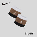 Nike JORDAN Men's and Women's Sports Splicing Fashion Wrist Guard DV4207-155+DV4207-155