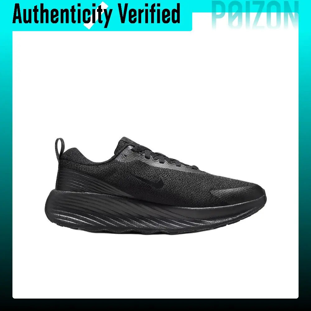 Nike Low top Walking Shoes Men's Black FV5285-001