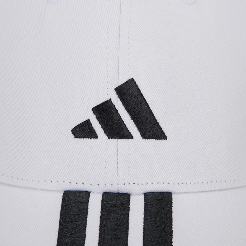 Adidas Hats for Men and Women, Sports and Leisure Running Hats, Sun Protection and Breathable Couple's Baseball Caps, Peaked Caps Je5652