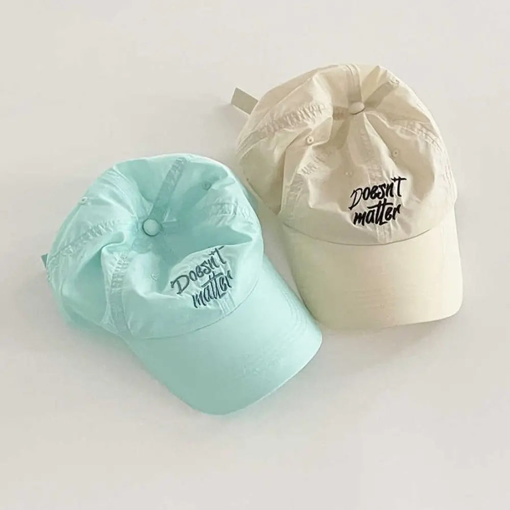 Waterproof Quick-Drying Cap Breathable Peaked Cap Baseball Cap Adjustable Lightweight Sun-Proof Sun Hat Outdoor Sports