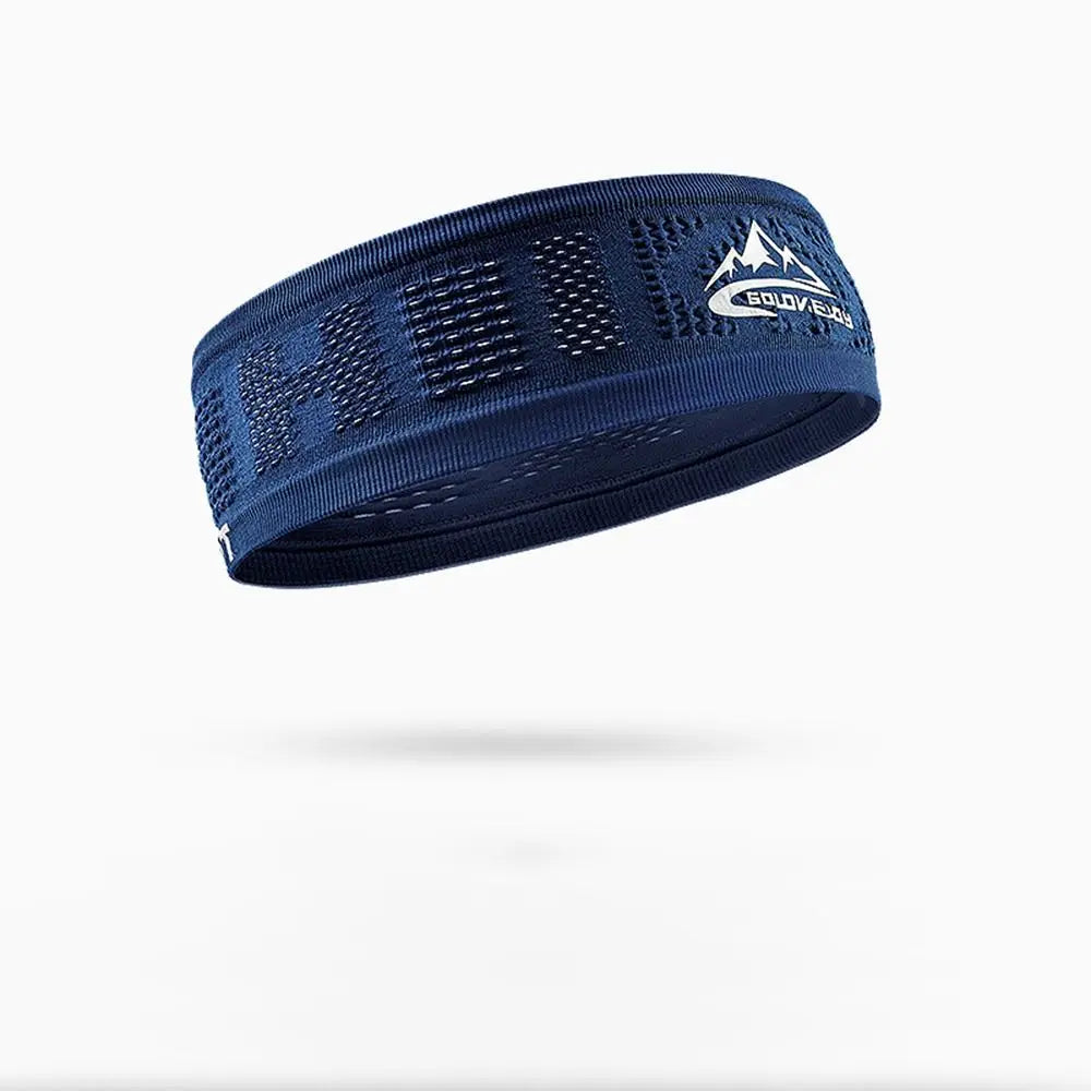 Sunscreen Summer Baseball Caps Headband Empty Top Hairband Sweat-absorbing Elastic Hair Band Women Cap Sports Hats Men Hats