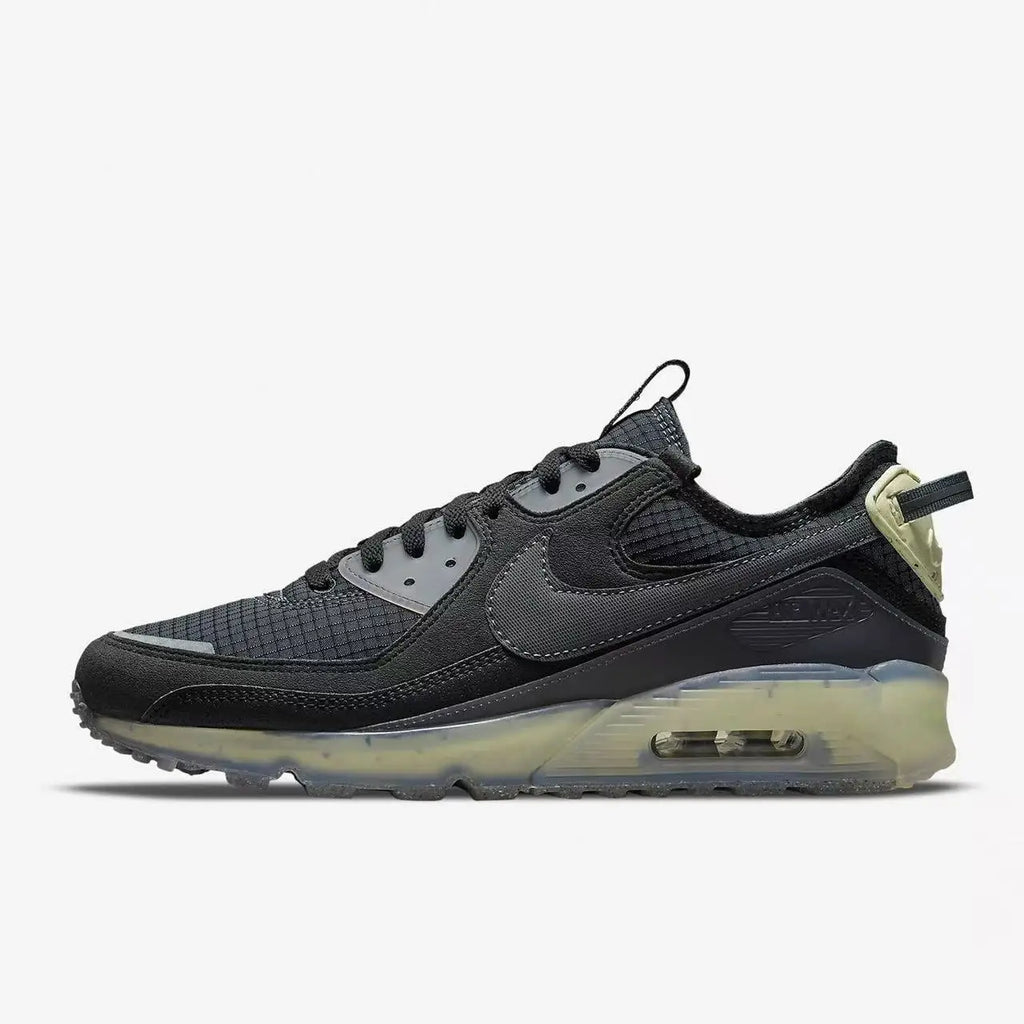 Nike Air Max Terrascape 90 'Anthracite' Retro Low Top Unisex Casual Running Shoes Black/Grey DH2973-001