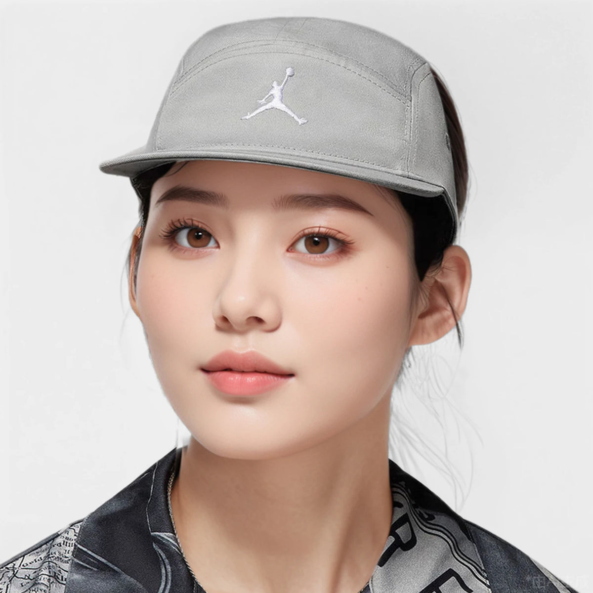 Nike genuine JORDAN men's casual sun shading sports outdoor baseball cap FZ2050-077