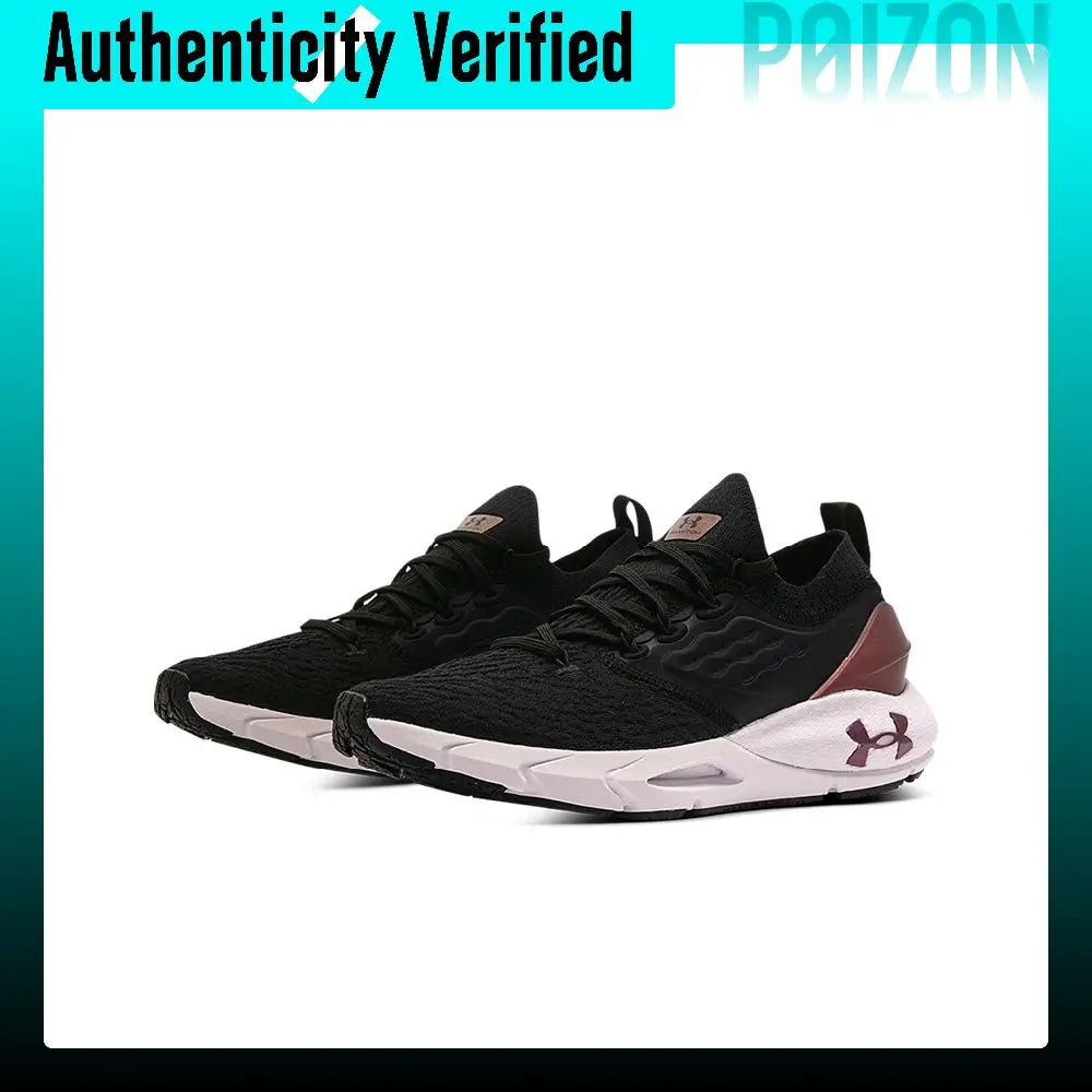 Under Armour HOVR Phantom 2 Running Shoes Women's Low-top Black 3025215-001