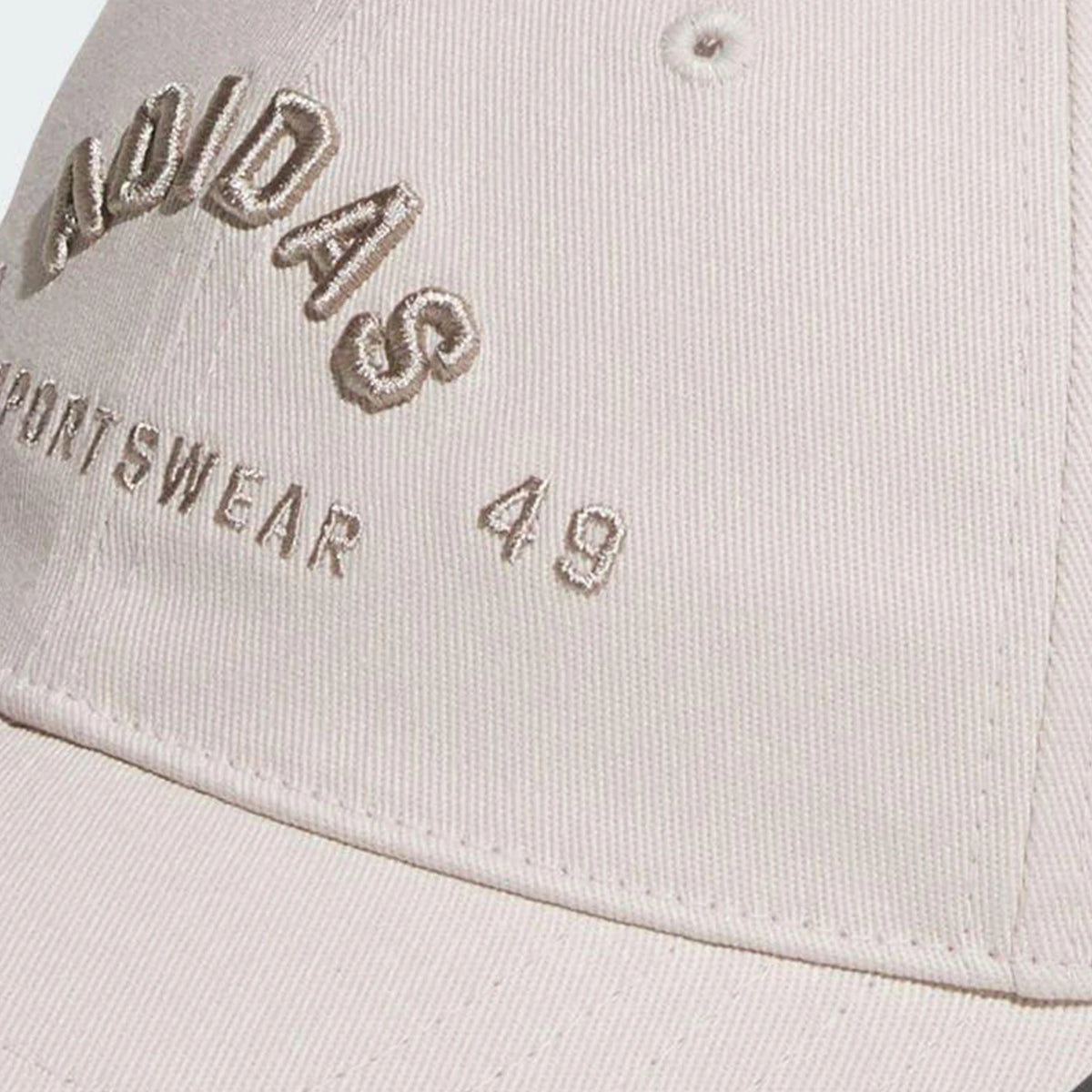 Adidas genuine LOUNGE CAP men's and women's sunshade soft top baseball cap JY4785