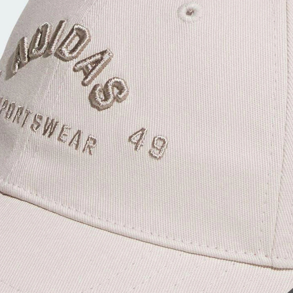 Adidas genuine LOUNGE CAP men's and women's sunshade soft top baseball cap JY4785
