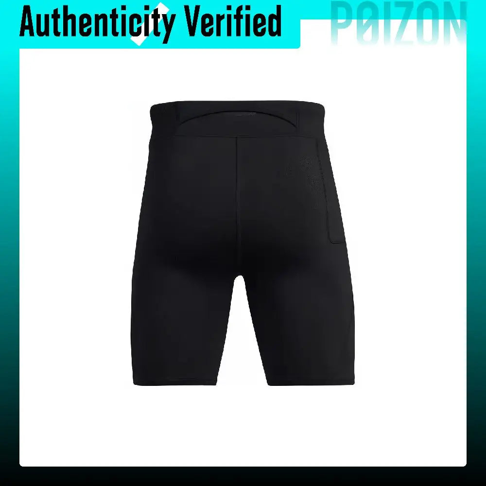 Under Armour RUSH Qualifier Sports Shorts Men's Black 1379290-002
