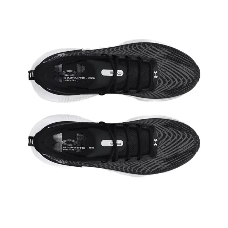 Under Armour Infinite Pro Comfortable Low top Casual Running Shoes Men's Black 3027190-001