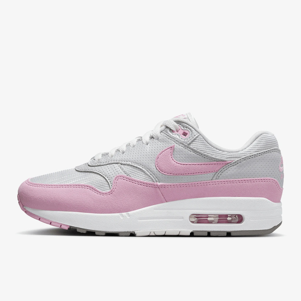 Nike Official Genuine Air Max 1 87 Women's Classic Lace-Up Sport Shoes HF5387-001