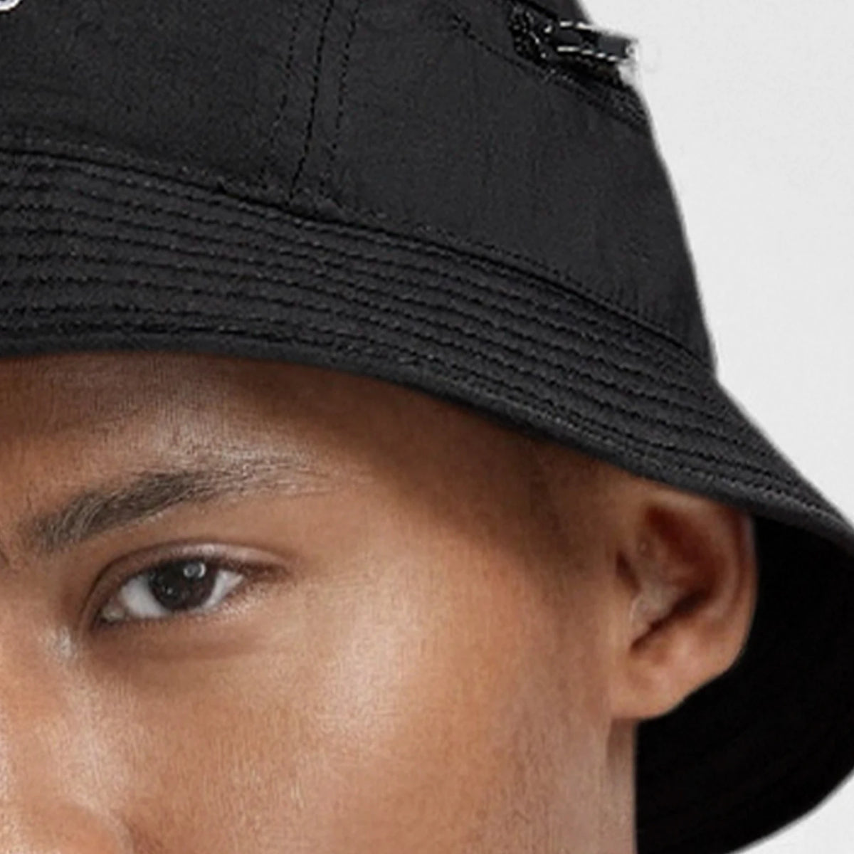 Nike Authentic Season's New Men's and Women's Sports Sunshade Fisherman's Hat FQ3277-010