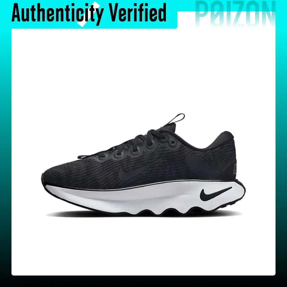 Nike Motiva Lightweight Low top Walking Shoes Women's Black DV1238-001
