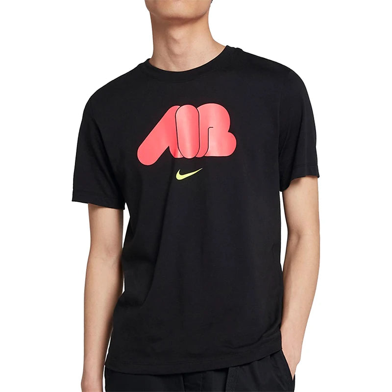 Nike genuine NSW TEE AM270 IR 1 Mens Casual Short Sleeve Sports T-Shirt CI2185-010