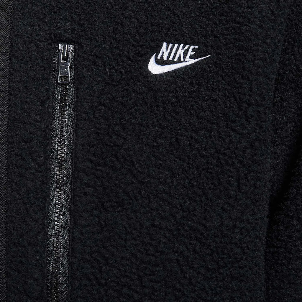 Nike genuine Sportswear Club men's fleece zipper jacket FZ0889-010