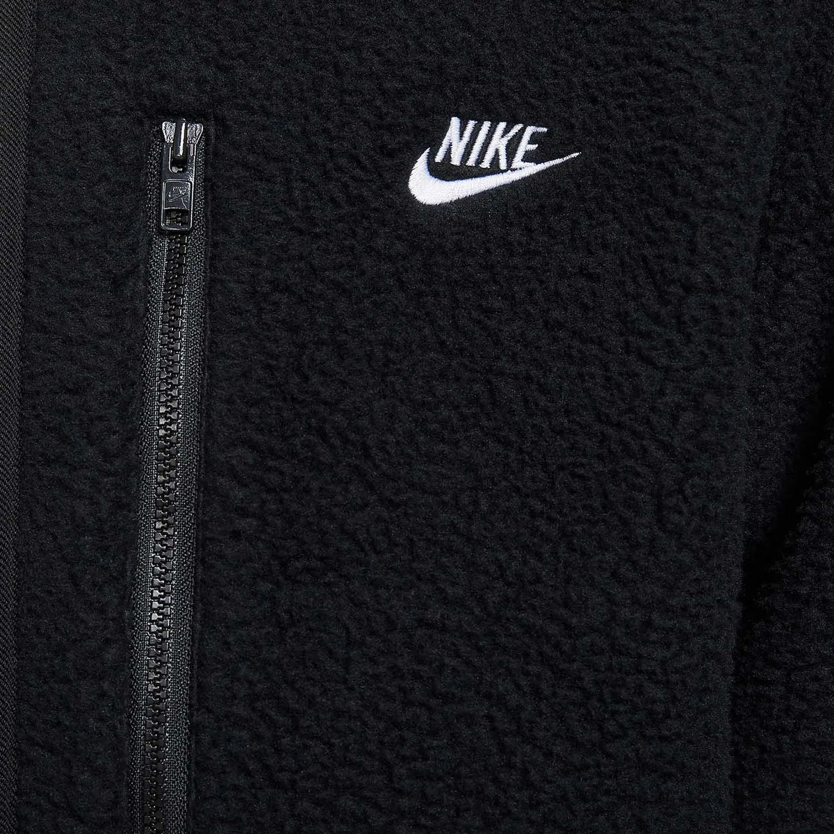 Nike genuine Sportswear Club men's fleece zipper jacket FZ0889-010