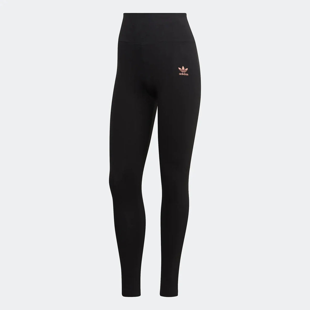 Adidas Originals Trefoil HW LEGGINGS Women's Sport Tight Pants HS2597