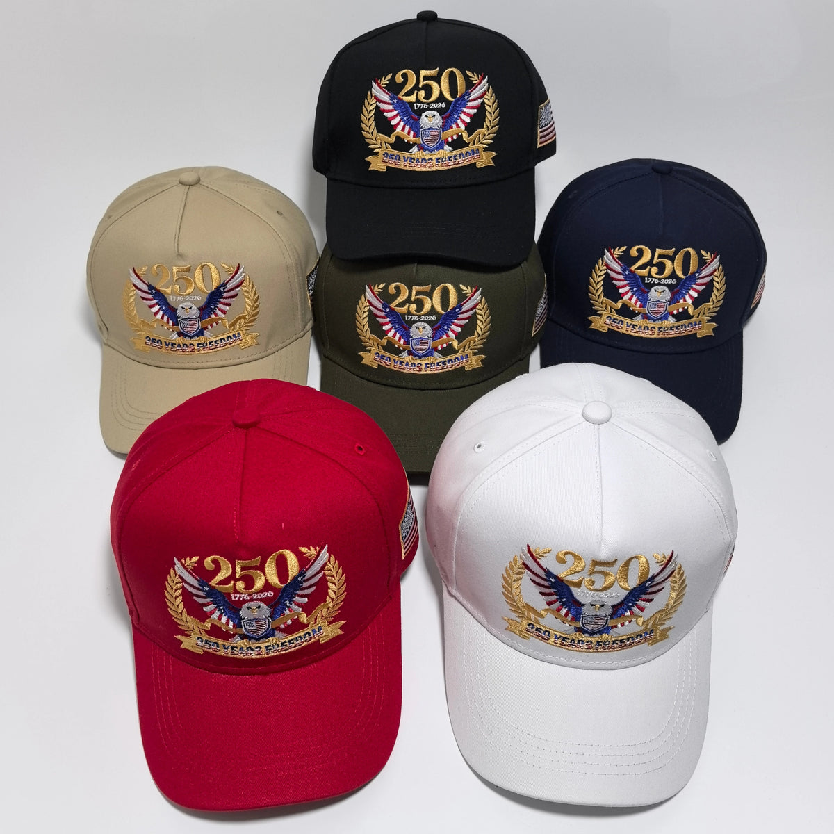 baseball cap,bald eagle flag embroidered cap,American patriotic dad hat,adjustable men women hat,commemorative baseball cap