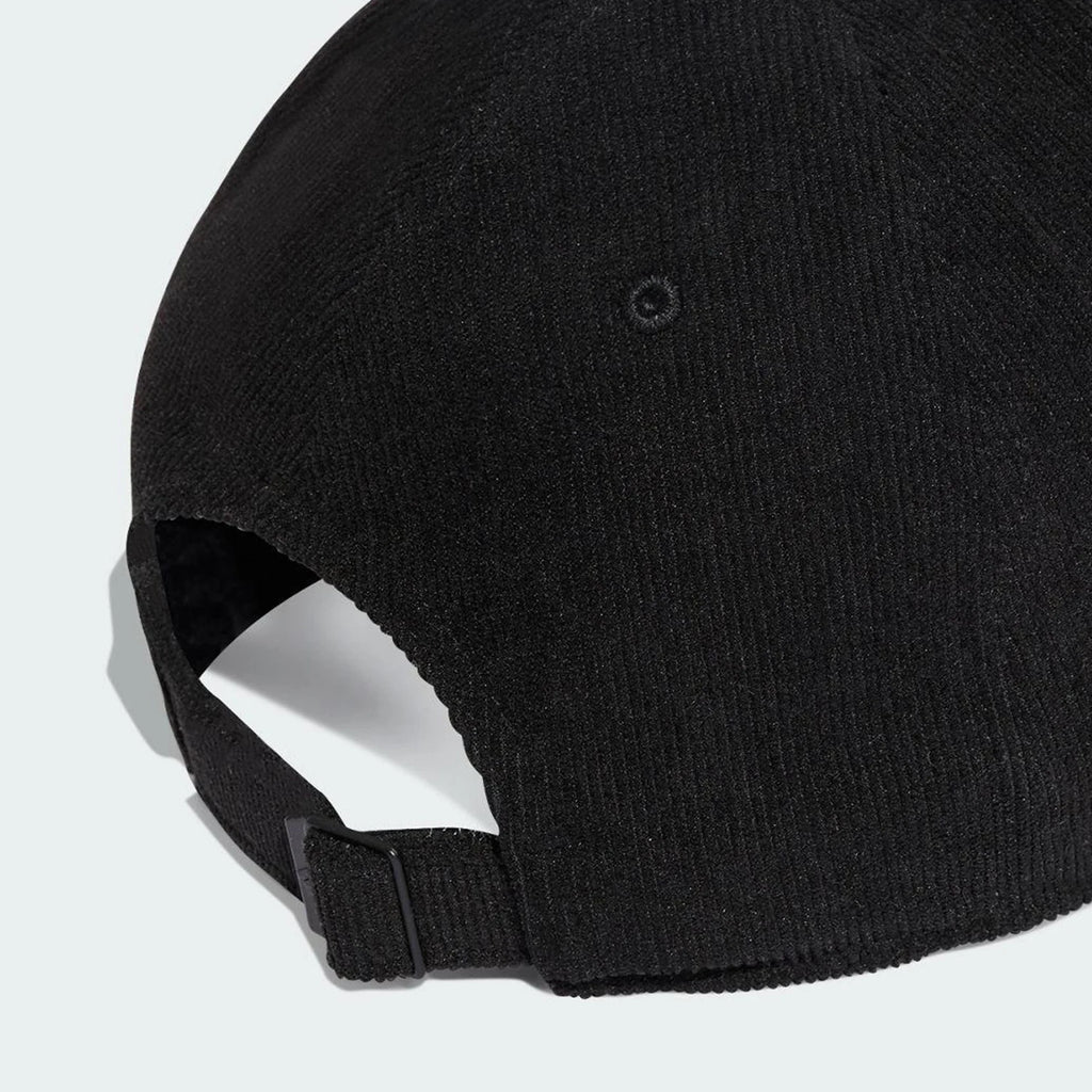 Adidas genuine CORDURE CAP men's and women's corduroy top baseball cap KB2477