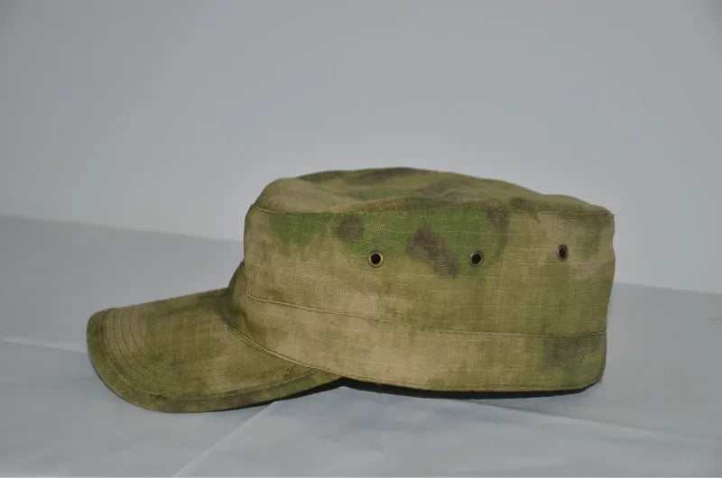 US Hat Camouflage Cap Airsoft Hunting Outdoor Baseball Hat Flat Top Soldier Hats Unisex Tactical Hat Hot Sale