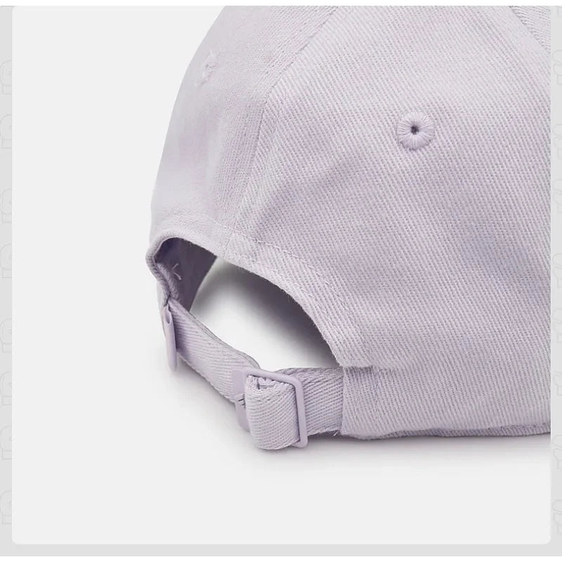 Adidas   Summer Baseball Cap Women's Casual Sports Sun Shade Lightweight Daily Hat KR2602